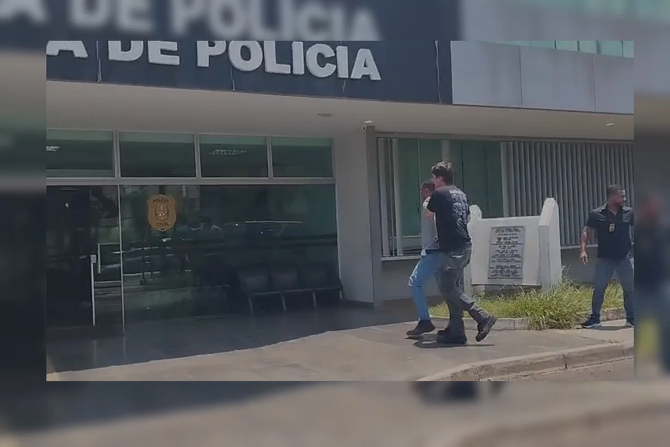 Tancredo Pereira da Silva foi preso nesta quarta-feira (14), suspeito de envolvimento no caso investigado pela PCDF.