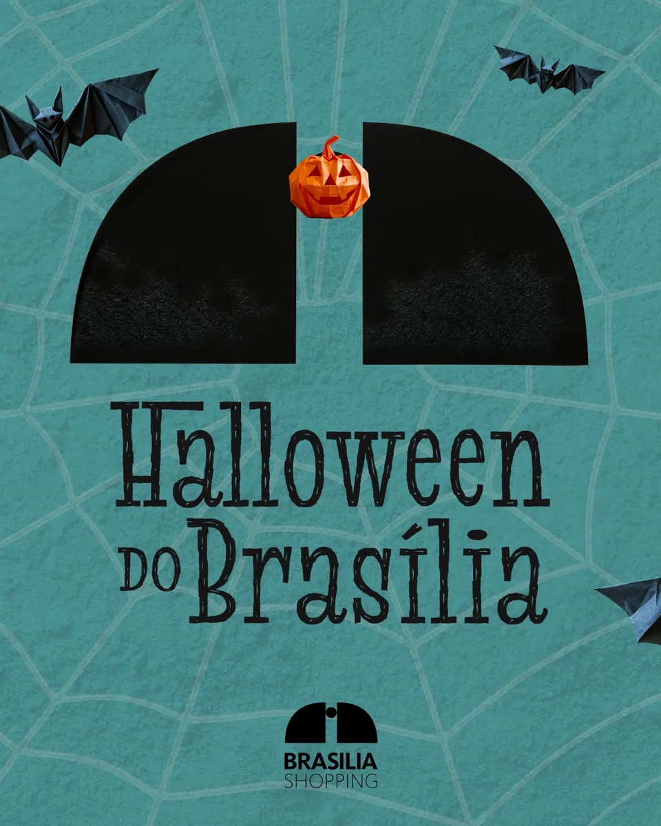 Evento terá atividades gratuitas para crianças no sábado, 24 de outubro.