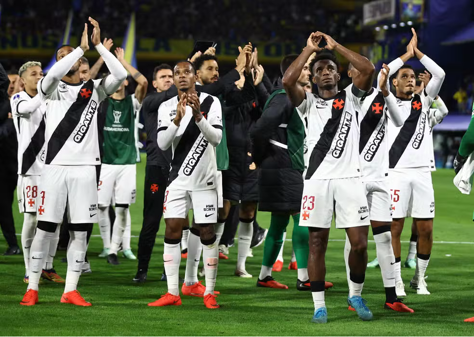 Copa Sul-americana - Semi Final Boca Juniors v Vasco da Gama —