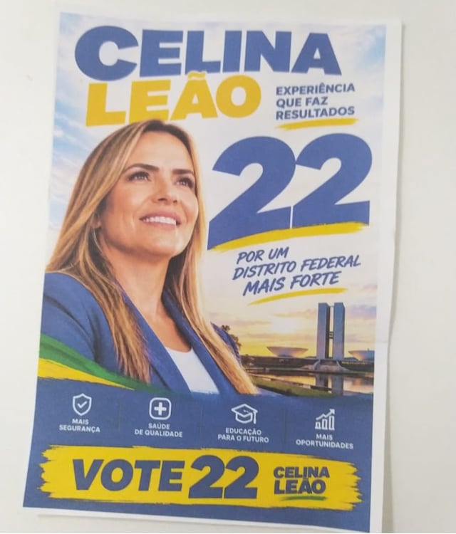 Campanha falsa