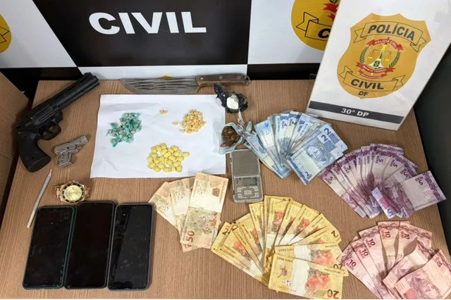 (crédito: PCDF/Divulgação)