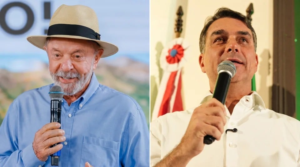 (Fotos: Ricardo Stuckert/Campanha PT e Charles Vieira/Campanha PL)