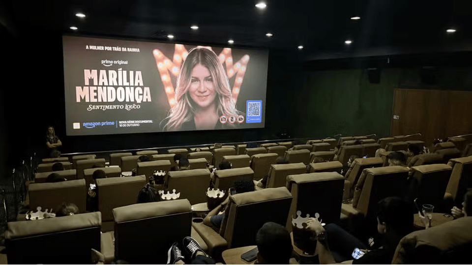 documentario marilia mendonça