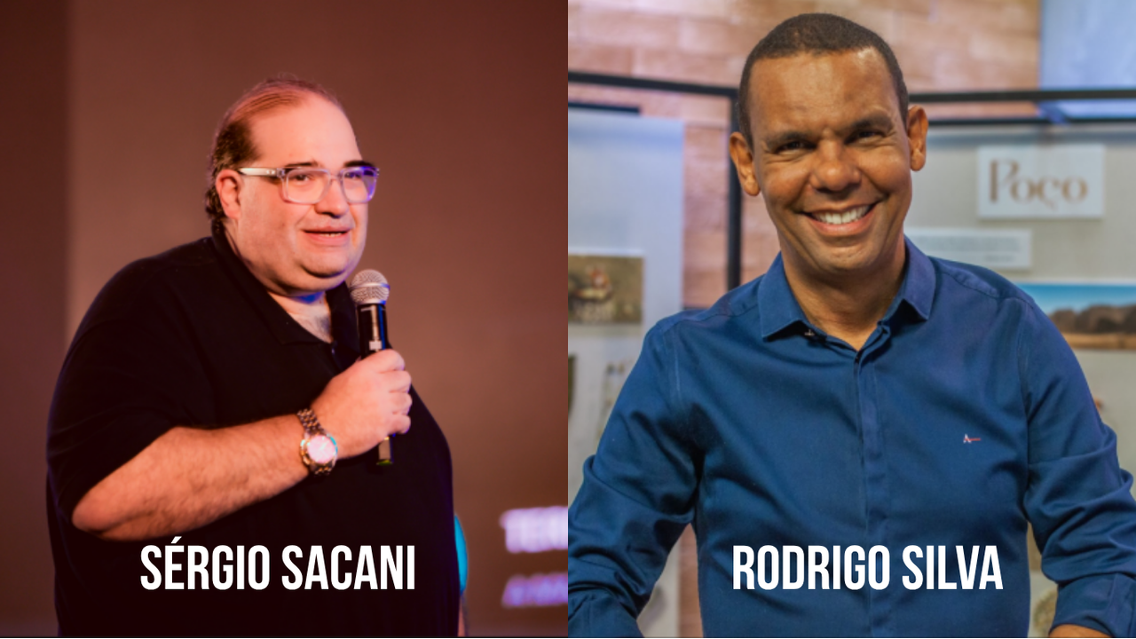 Imagens: Sérgio Sacani: Sebrae/CE - Rodrigo Silva: Metrópoles