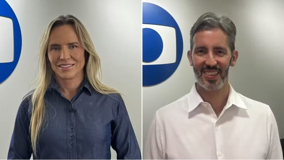 Foto: Ingrid Ribeiro/TV Globo; Amanda Sales/TV Globo