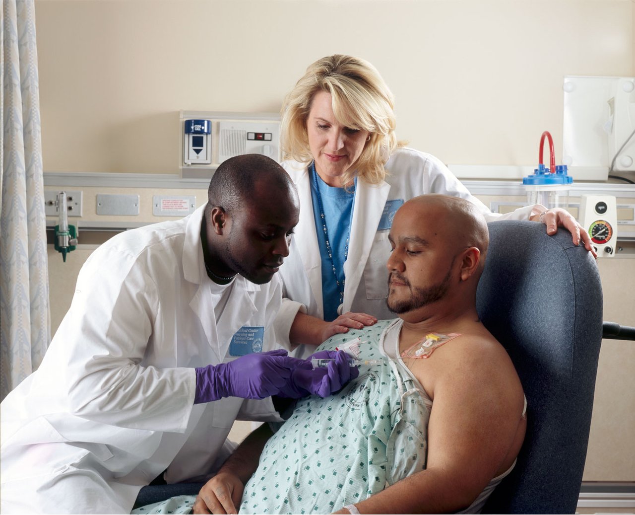 Foto: Rhoda Baer/National Cancer Institute (NCI)